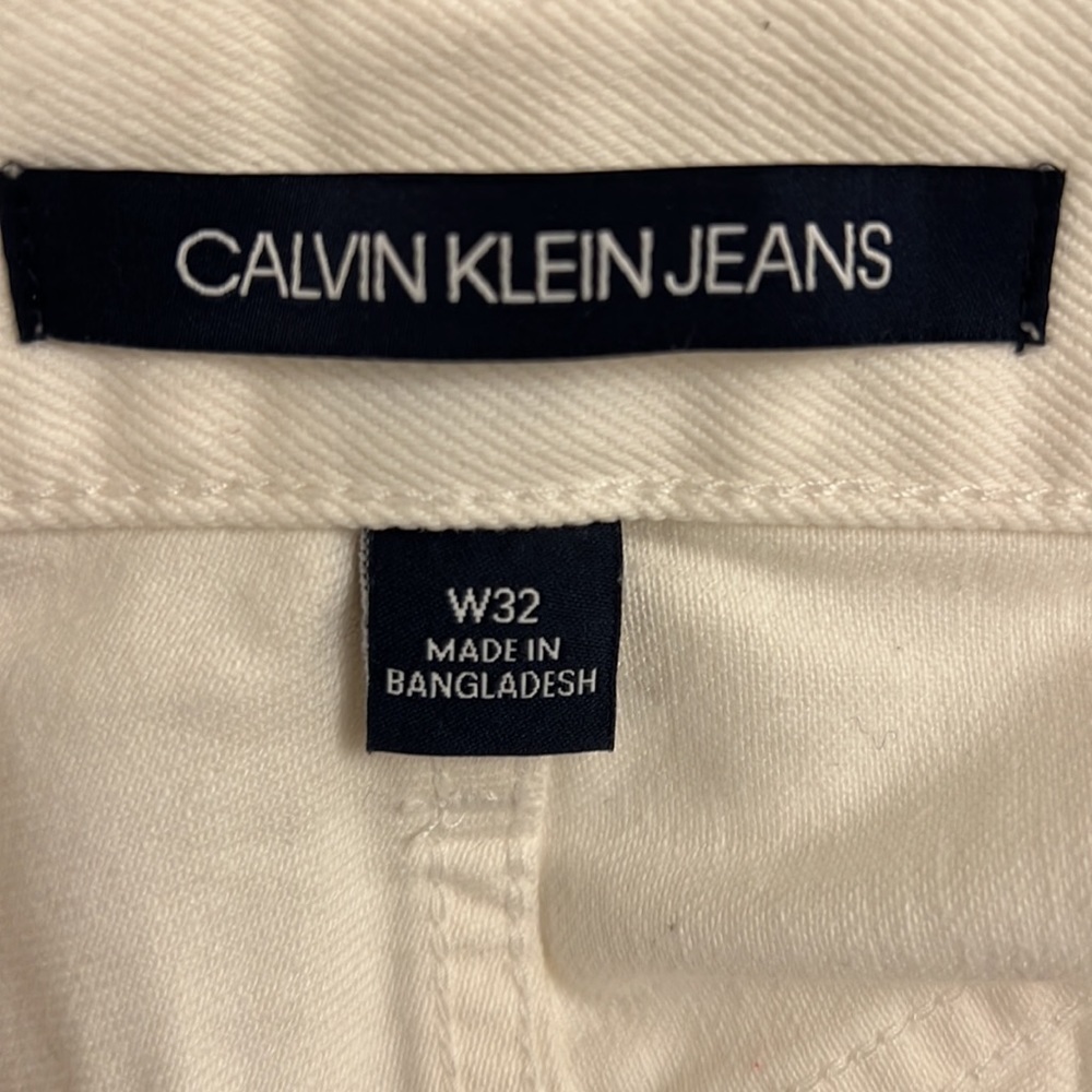 Calvin Klein men’s jeans. - Picture 8 of 8
